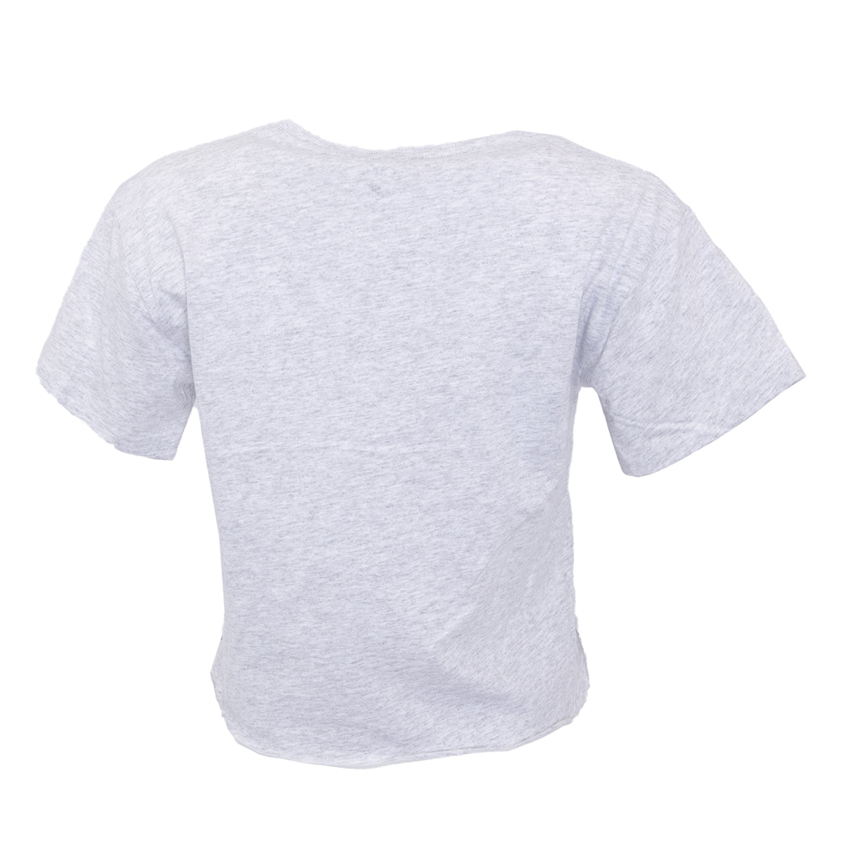 Texas Longhorns Clothesline Cotton Cropped Tee