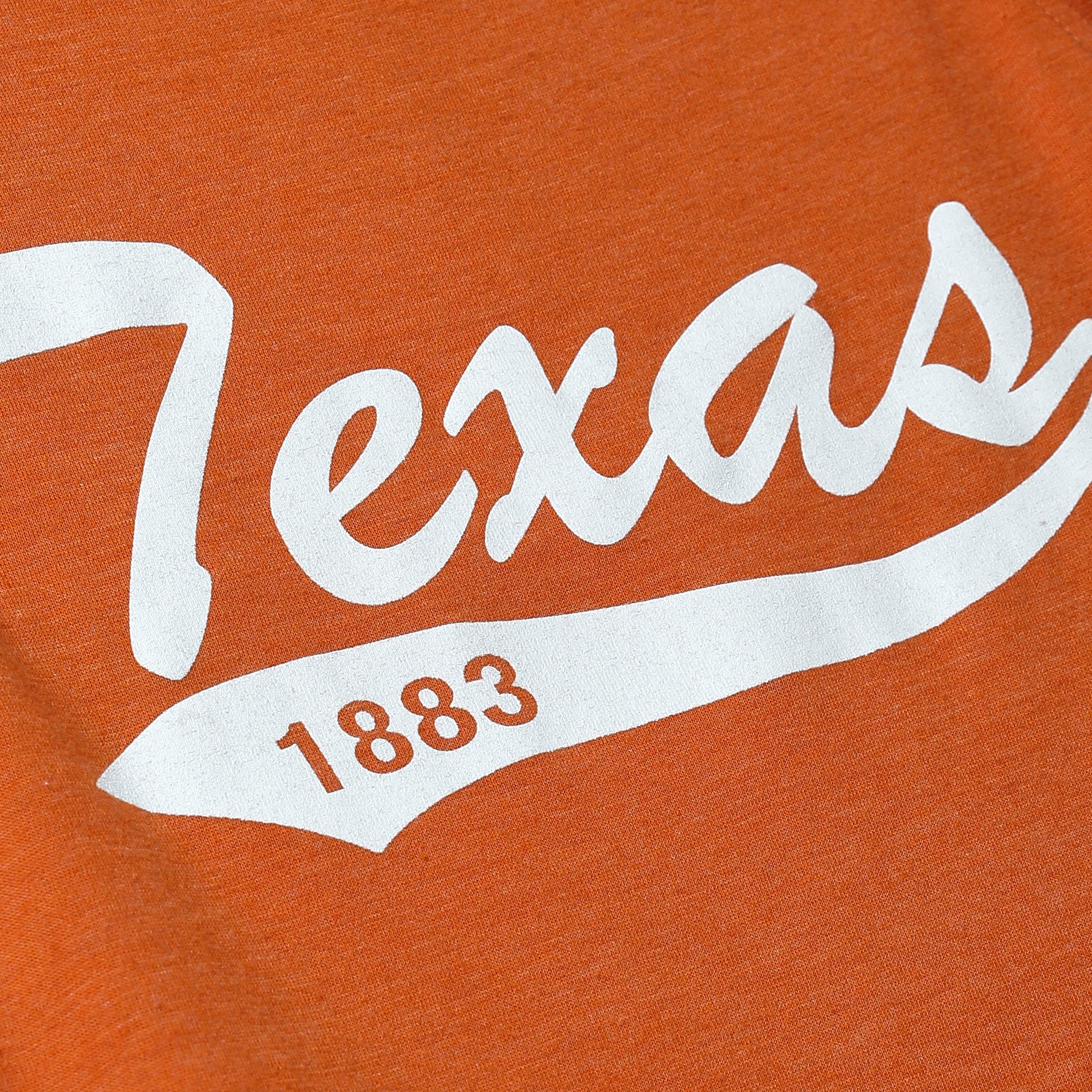 Chicka-D Texas Longhorns Spirit Squad Swing Tank