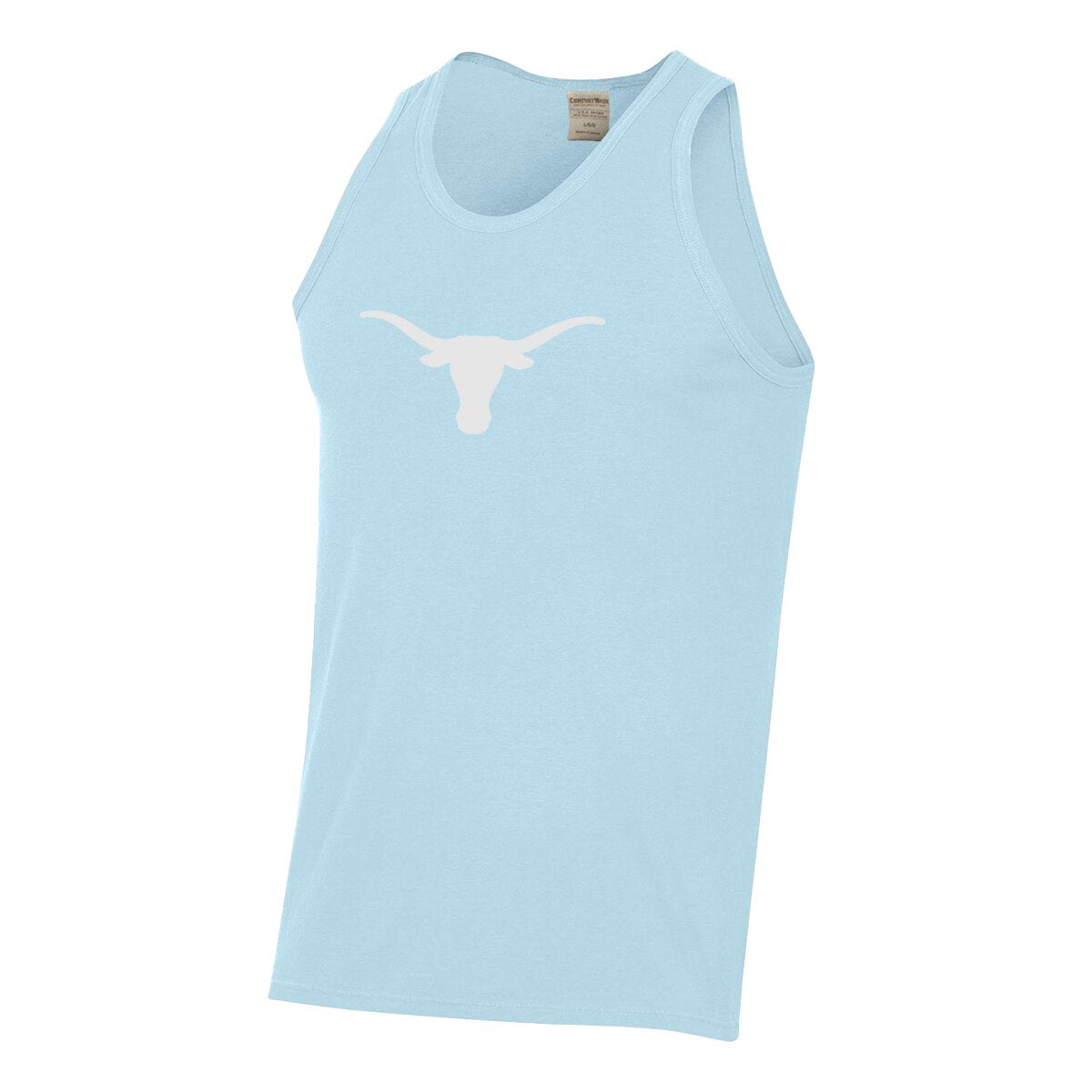Texas Longhorns ComfortWash Color Tank Top
