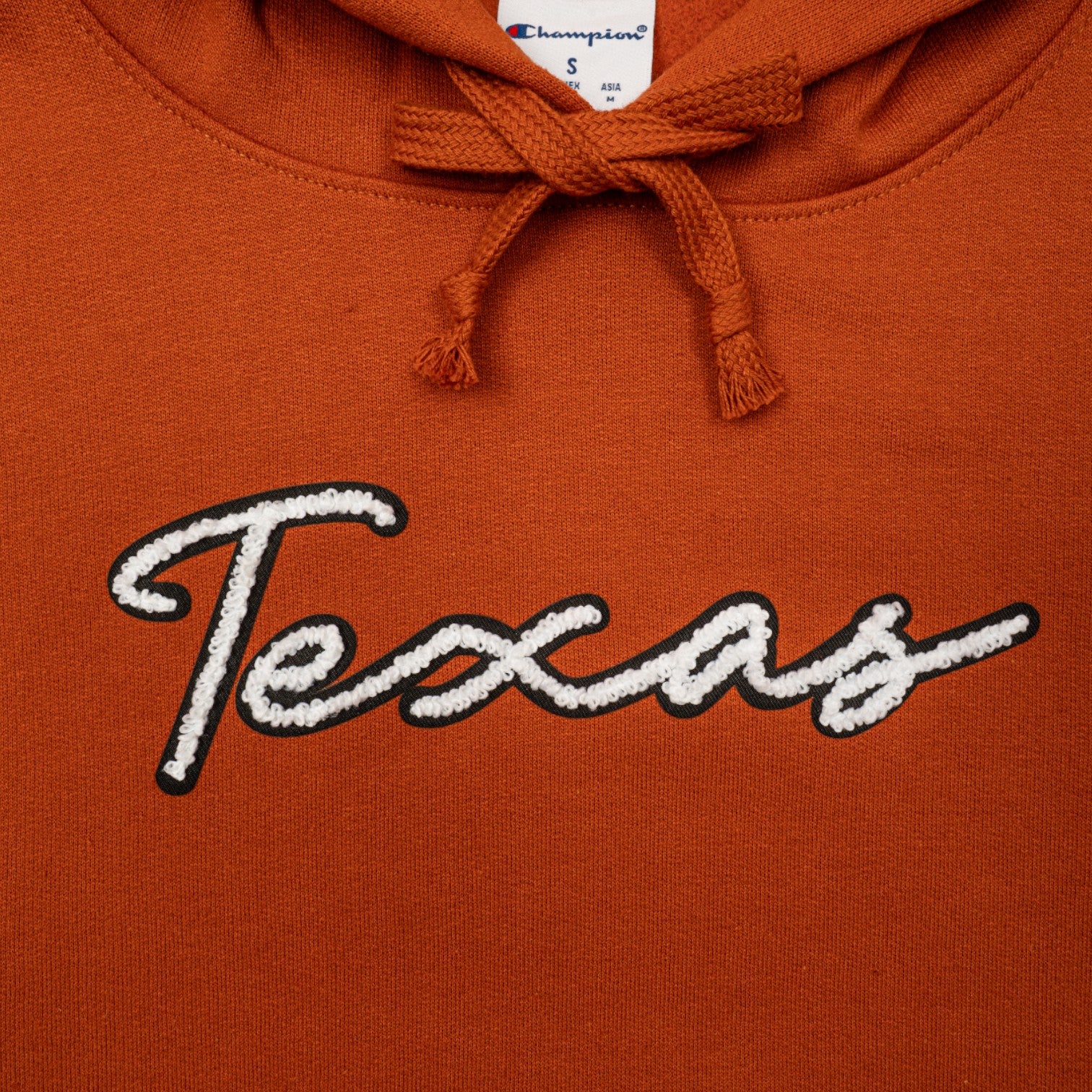 Champion Texas Sherpa Hoodie