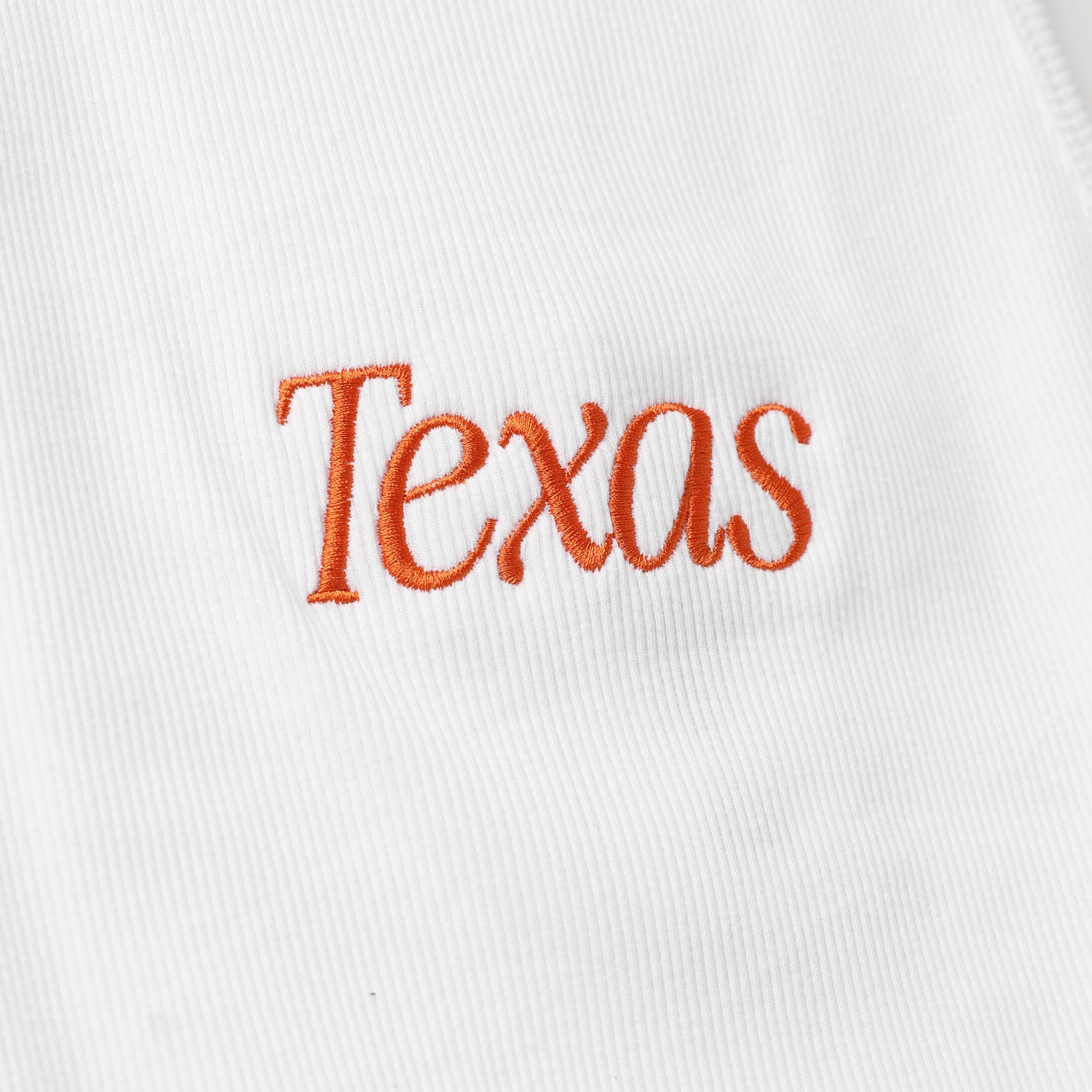 Chicka-D Texas Longhorns Cozy Club Classic Tank