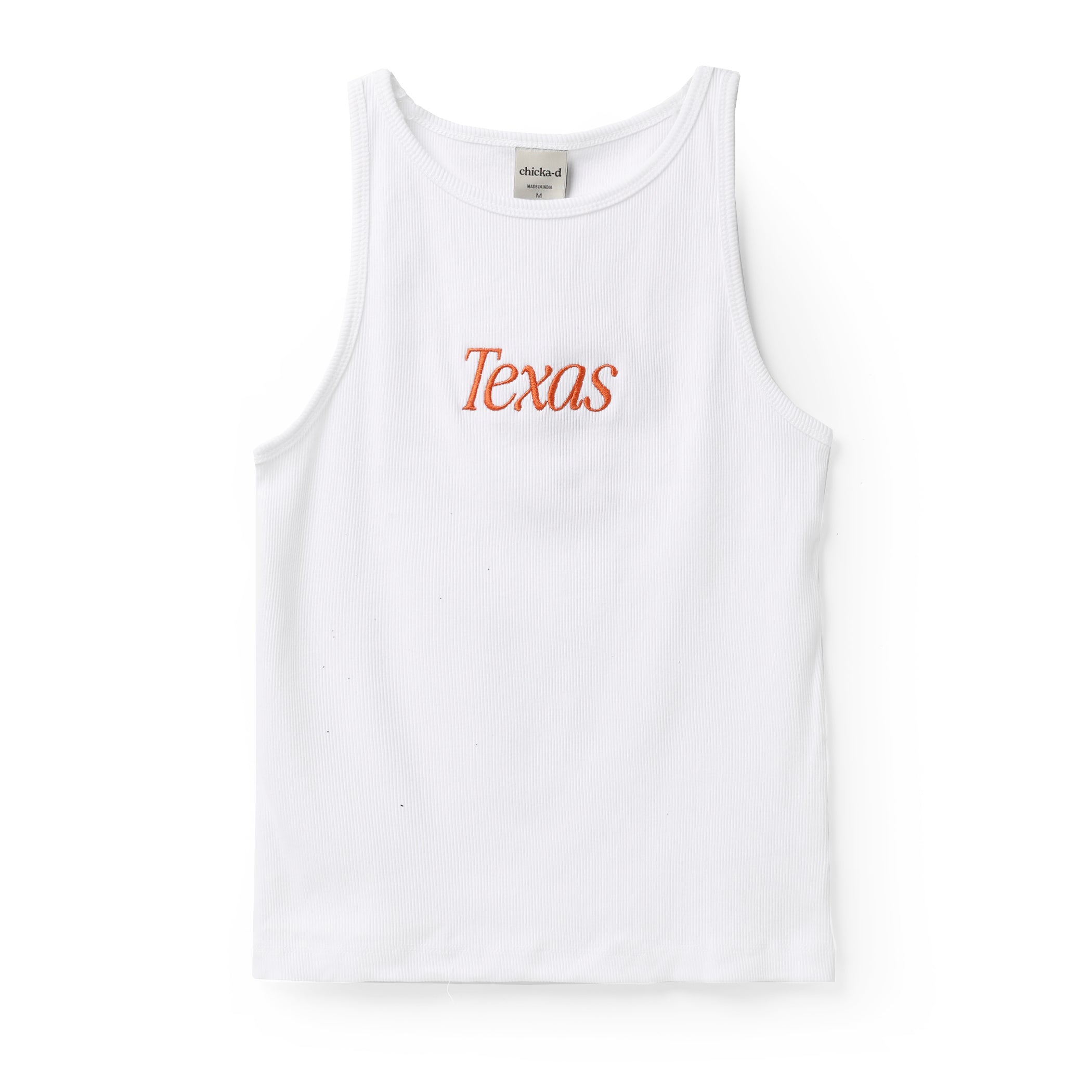 Chicka-D Texas Longhorns Cozy Club Classic Tank