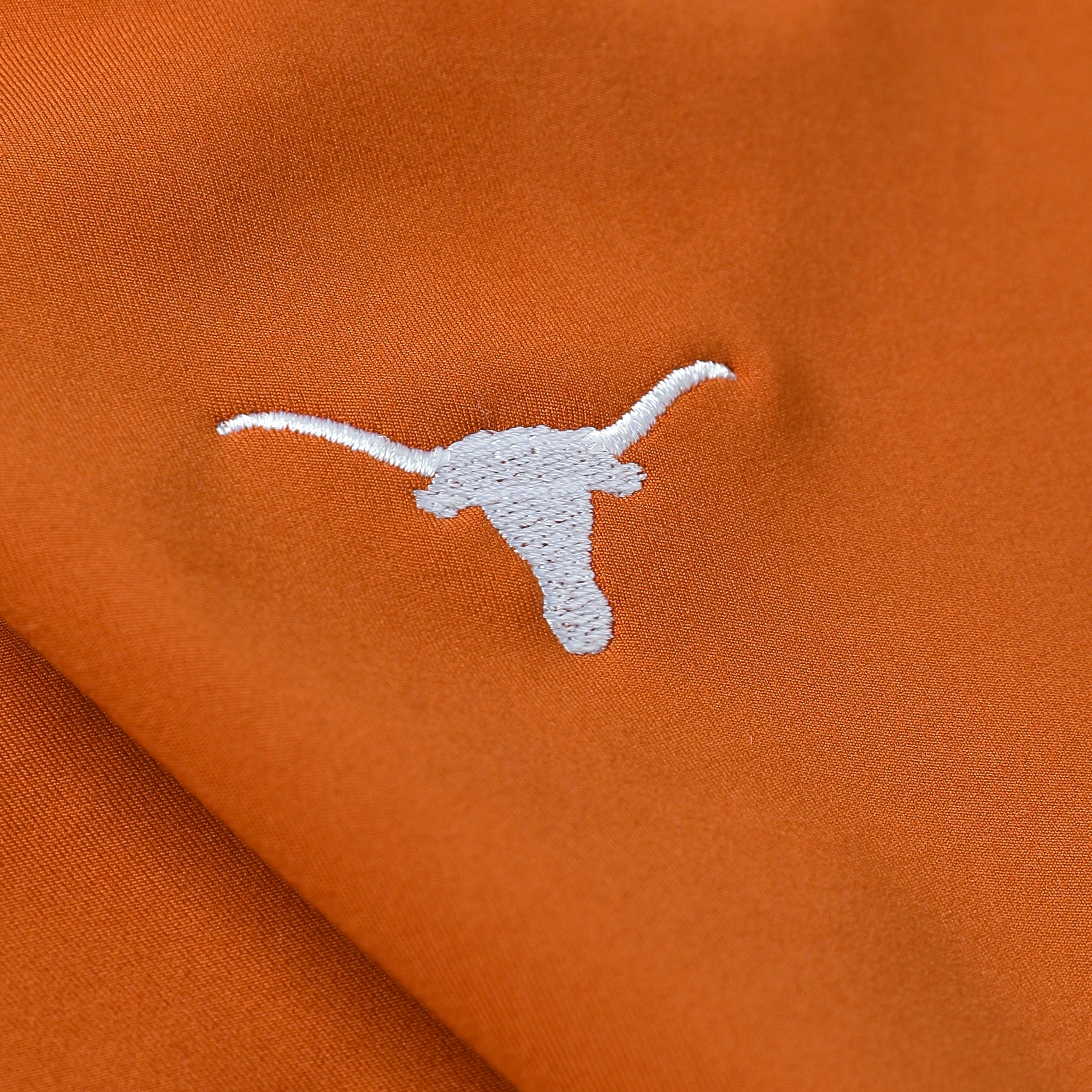 Champion Texas Longhorns Tailgate Her Scoop Crop Tank