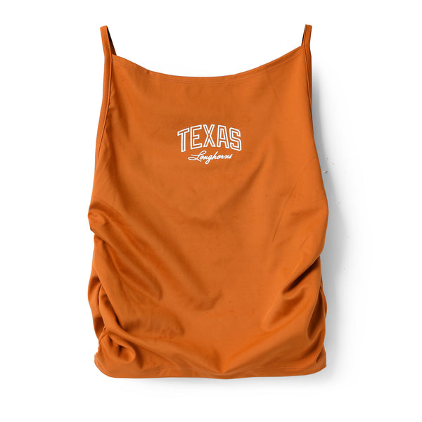 Champion Texas Longhorns Tailgate Her High Neck Tank | University