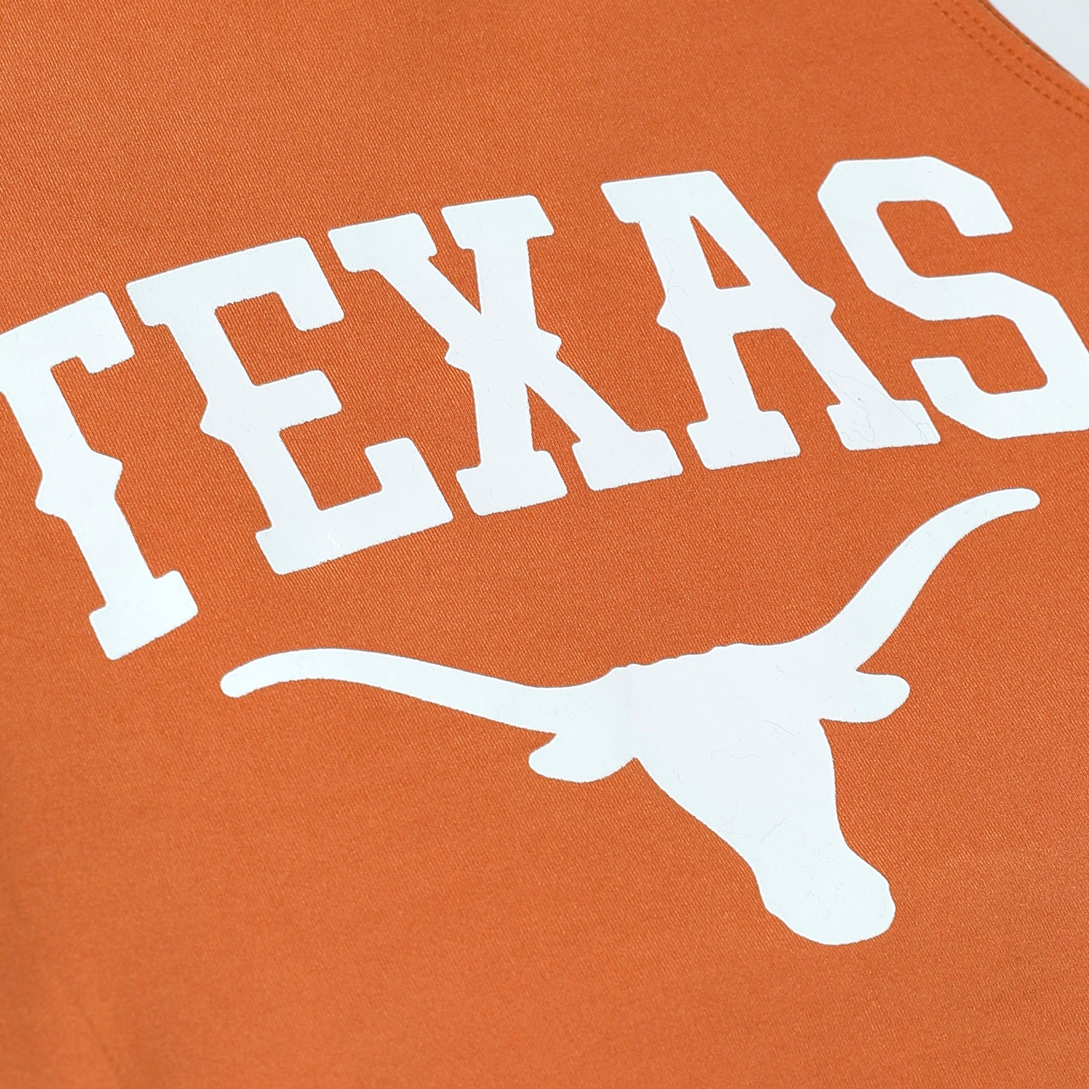 ZooZatZ Texas Longhorns Western Arch Logo Down Tank