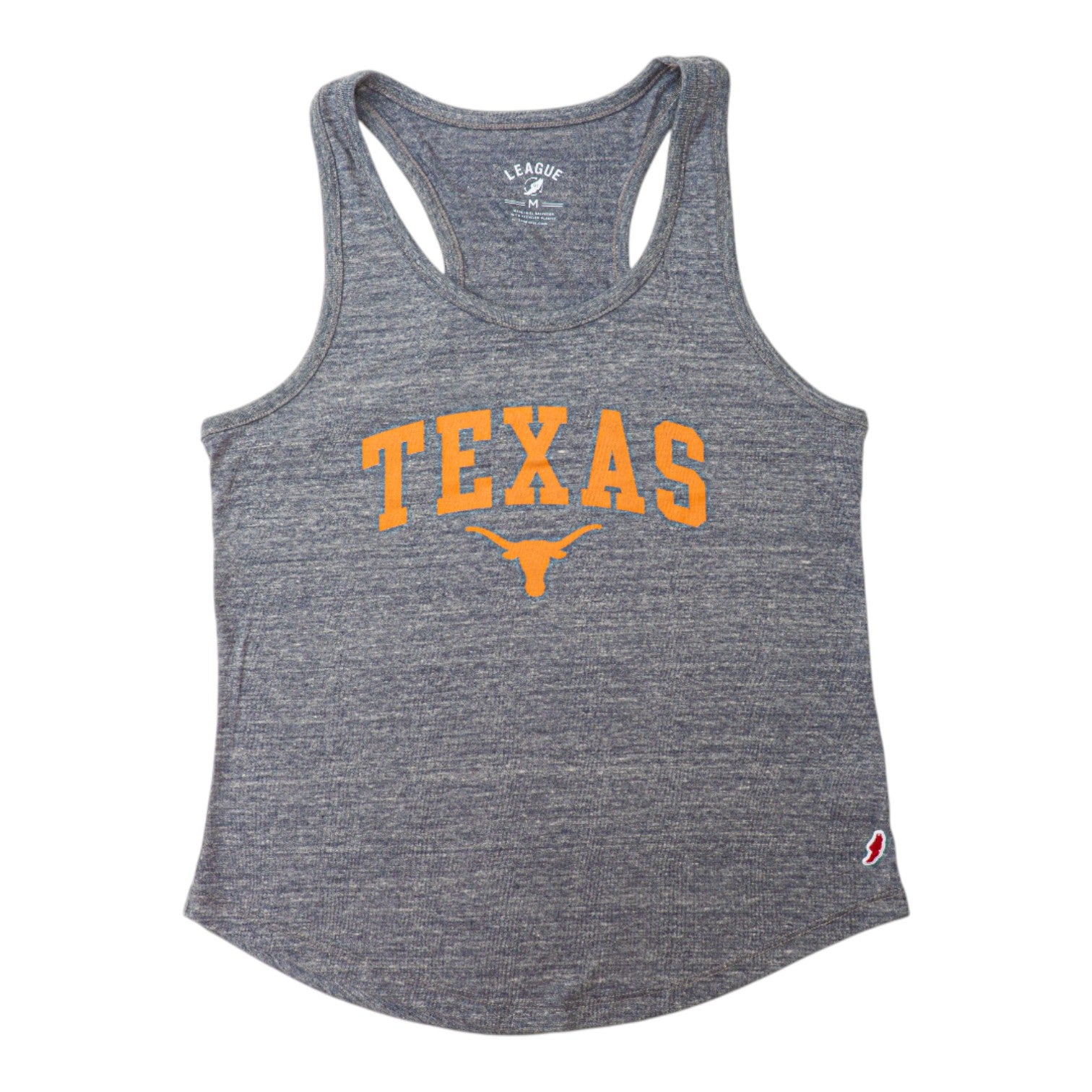 Texas Longhorns Arch Bevo Tank