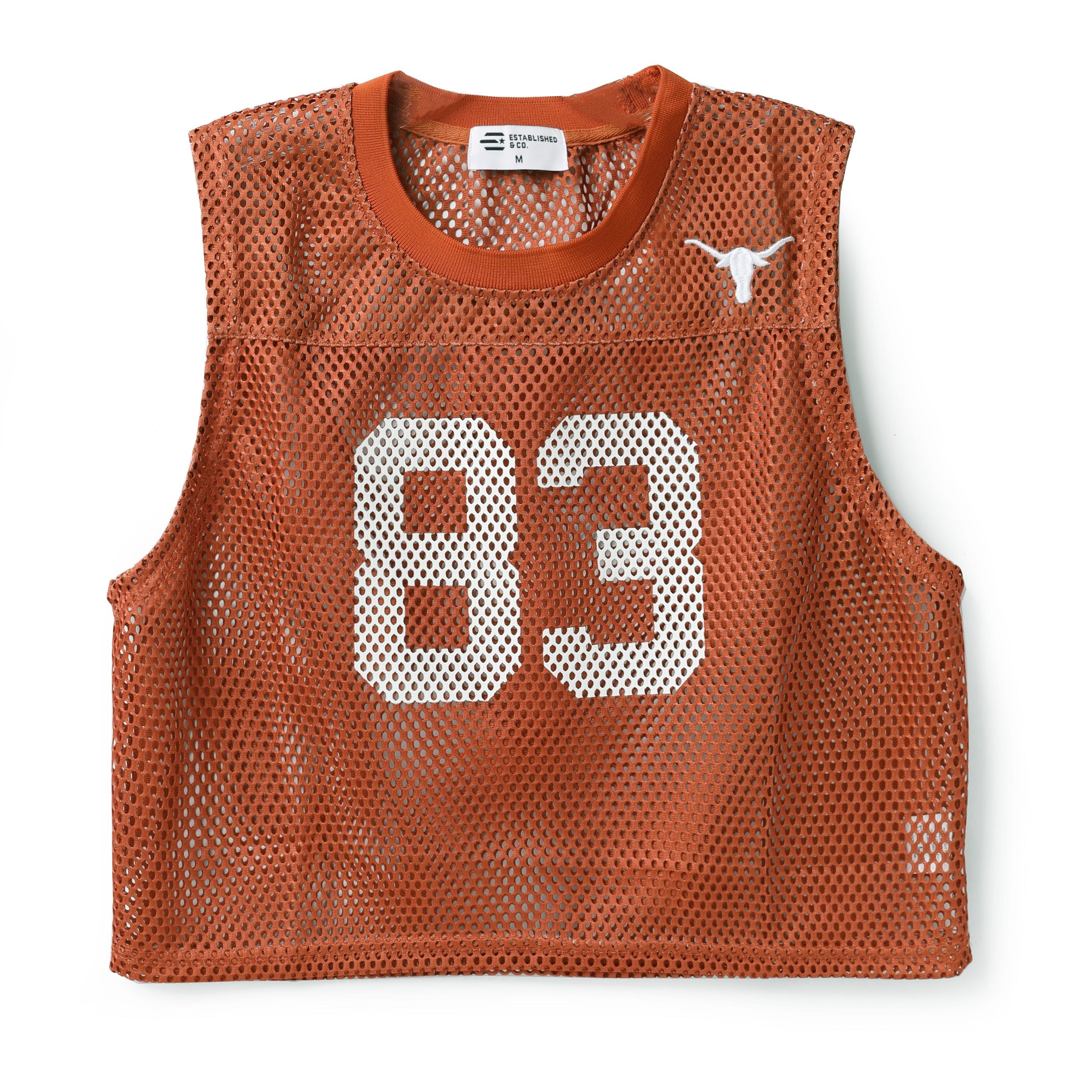 Texas Longhorns Vintage Practice Jersey