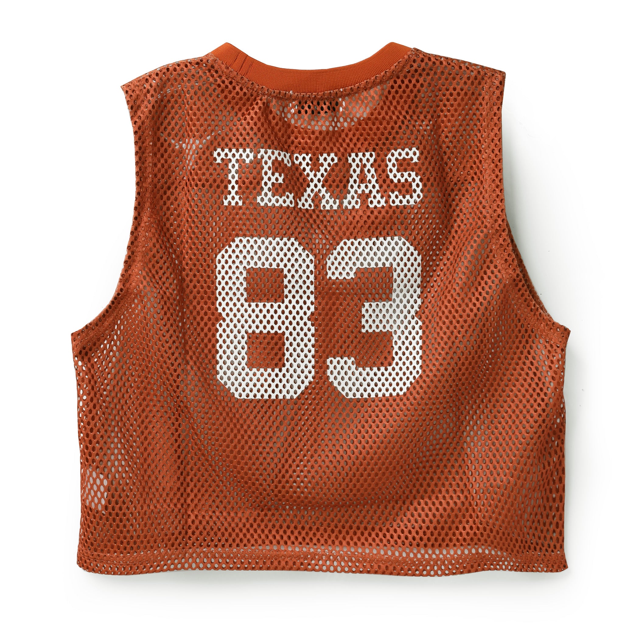 Texas Longhorns Vintage Practice Jersey