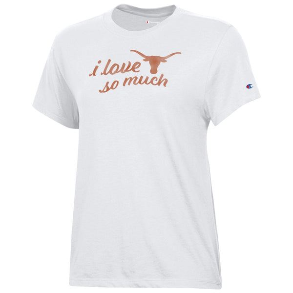 【23.65】24SS★ I LUV U T-SHIRT 23.65