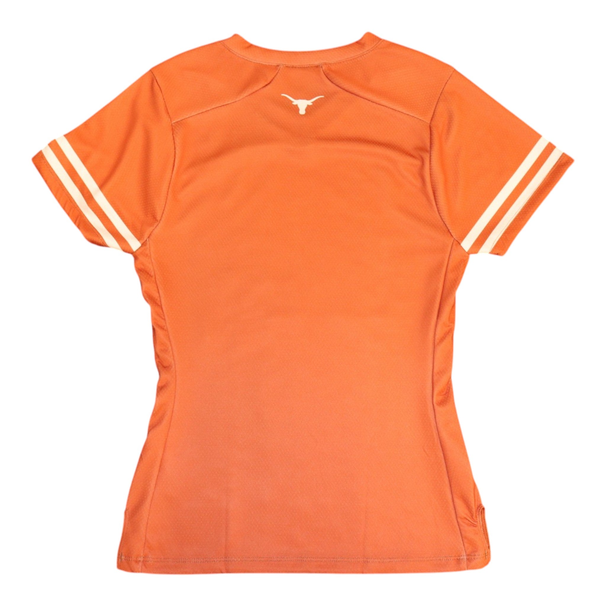 Women's Custom NIL Texas Longhorns Football Jersey