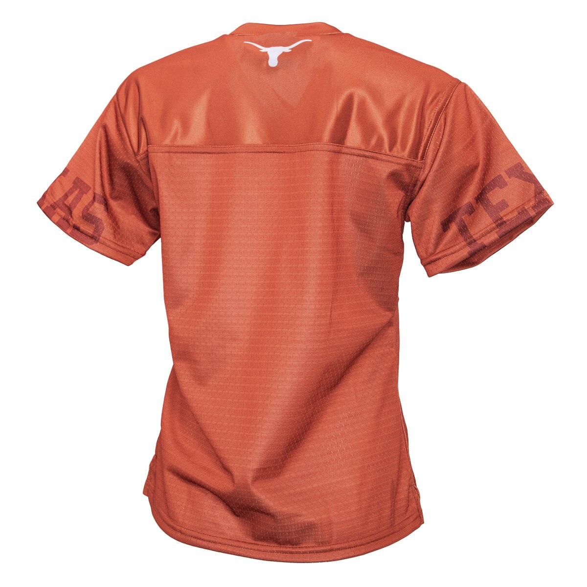 Women's Custom NIL Texas Longhorns Football Jersey