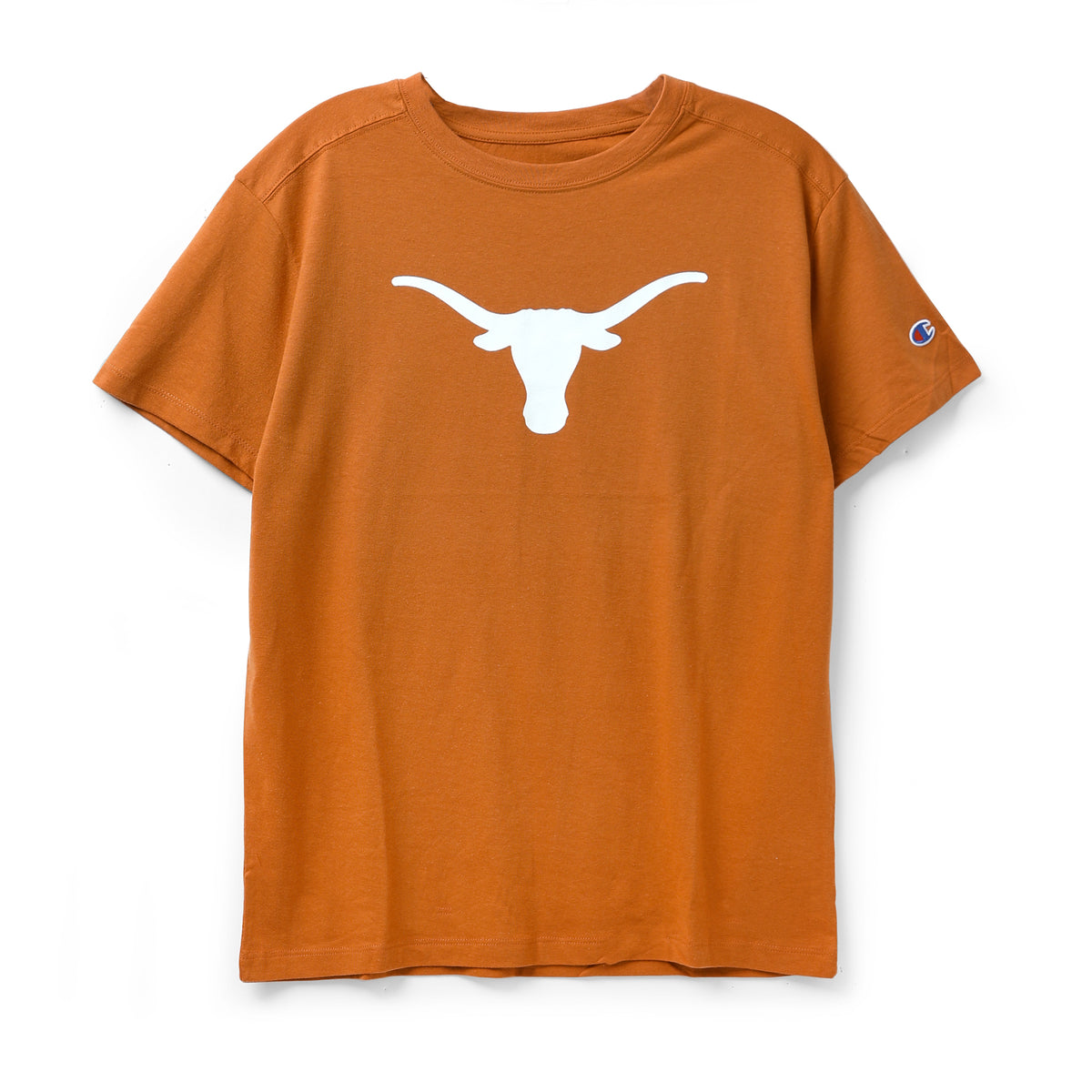 Champion Texas Longhorns Logo Tee