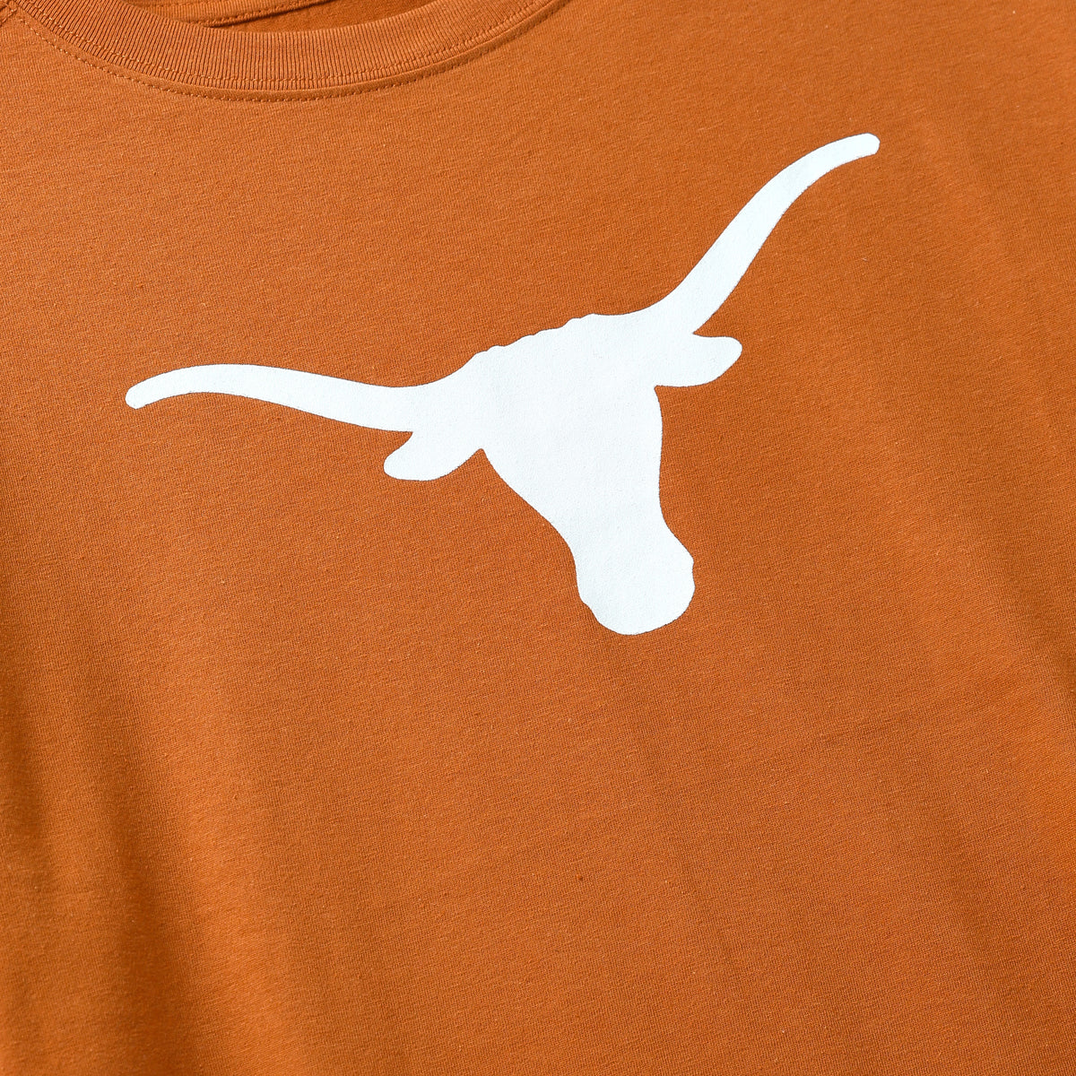 Champion Texas Longhorns Logo Tee
