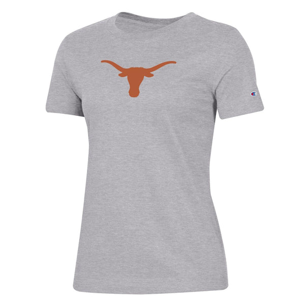 Ladies Champion Texas Longhorns Logo Tee – University Co-op