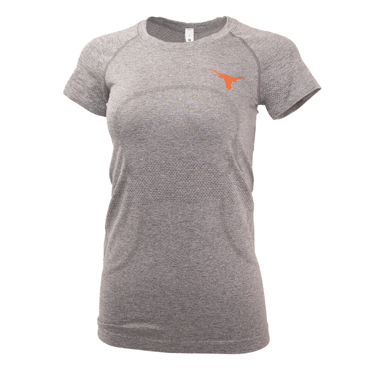 lululemon Texas Longhorns Swiftly Tech Short Sleeve Shirt 2.0