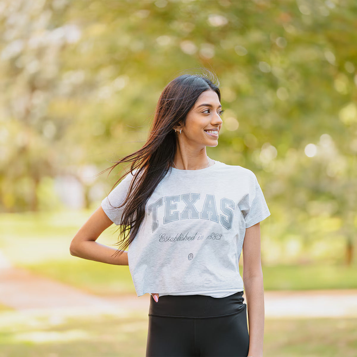lululemon Texas Longhorns Cates T-Shirt