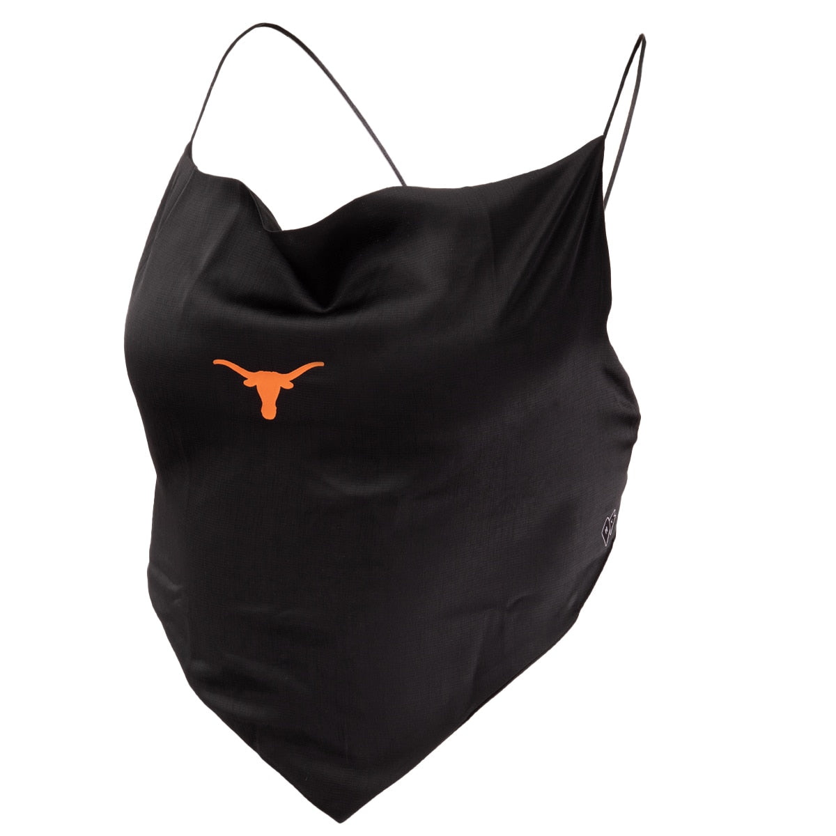 Hype and Vice Texas Longhorns Sprint Silky Top