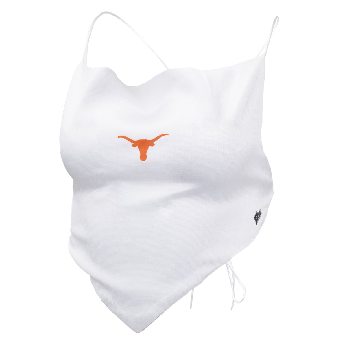 Hype and Vice Texas Longhorns Sprint Silky Top