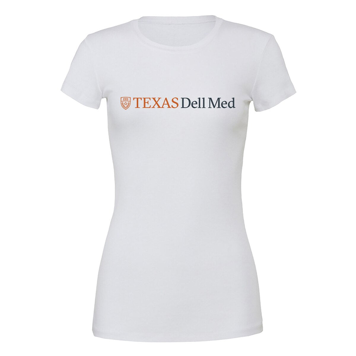 Women's University of Texas School of Dell Medicine Tee