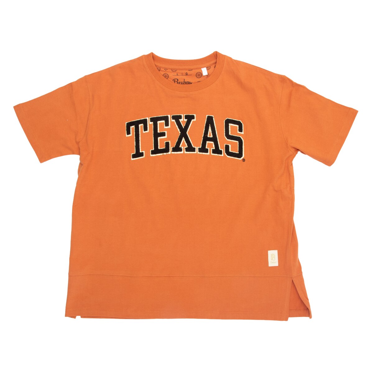 Pressbox Texas Longhorns Sunshine Gala Tee