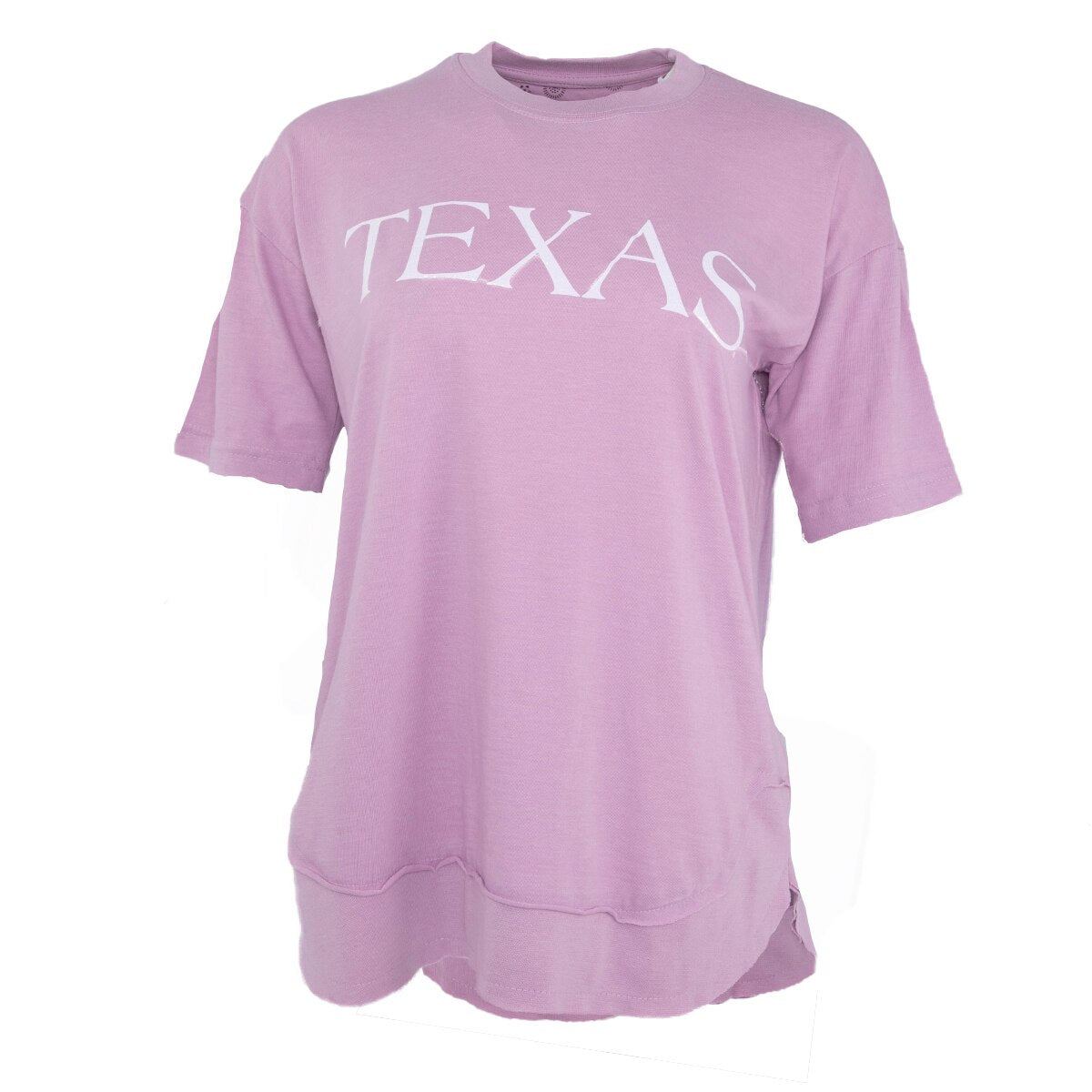 Pressbox Texas Longhorns Beach Vintage Poncho Top