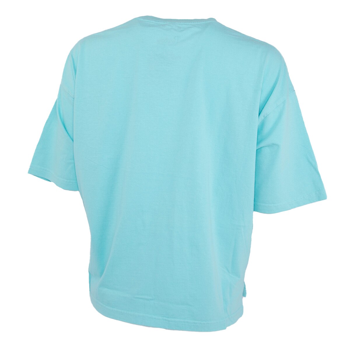 Pressbox Texas Longhorns Southlawn Beach Motley Waist Tee