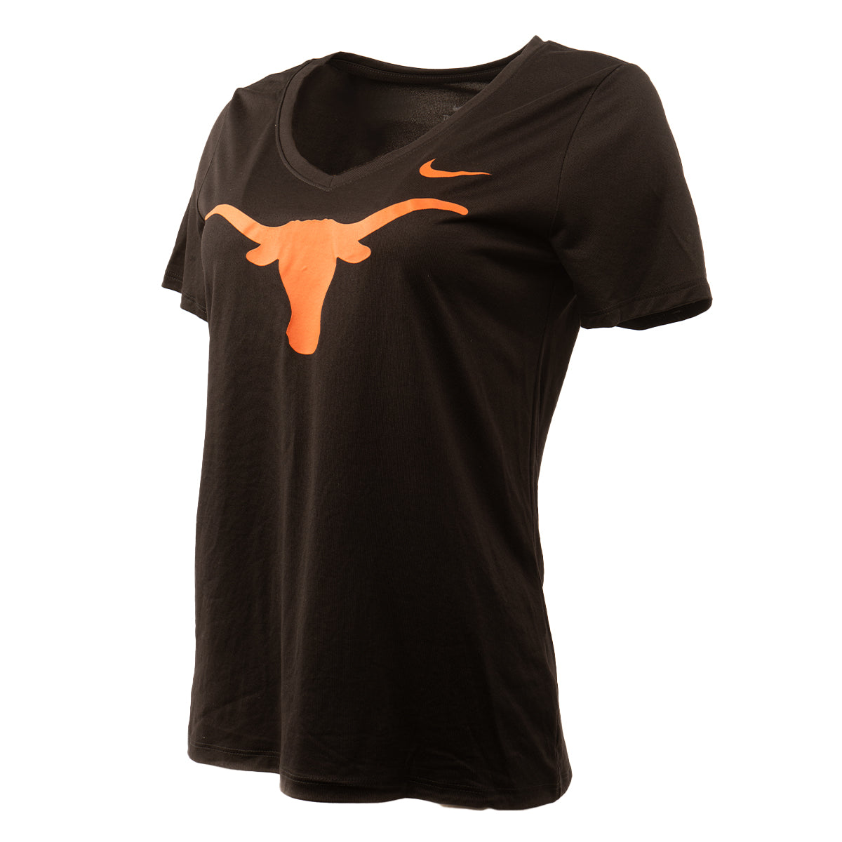 売れ筋商品|||ナイキ カットソー トップス レディース Women's Black Texas Longhorns Boxy Legacy Established T-Shirt Black Women's Nike Black Texas Longhorns Legacy Established Boxy T