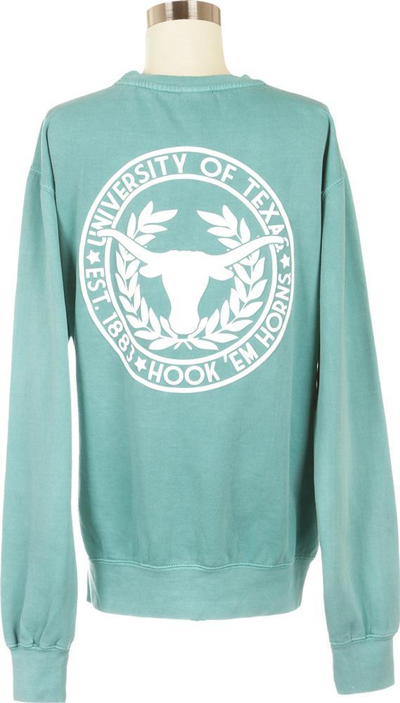 Ladies Coastal Seal Sweatshirt