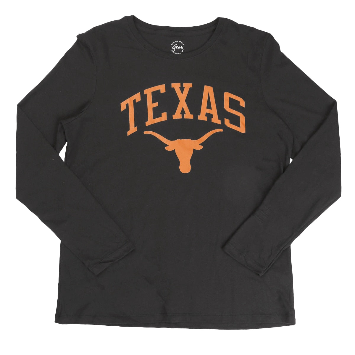 Ladies Arch Texas Long Sleeve Tee