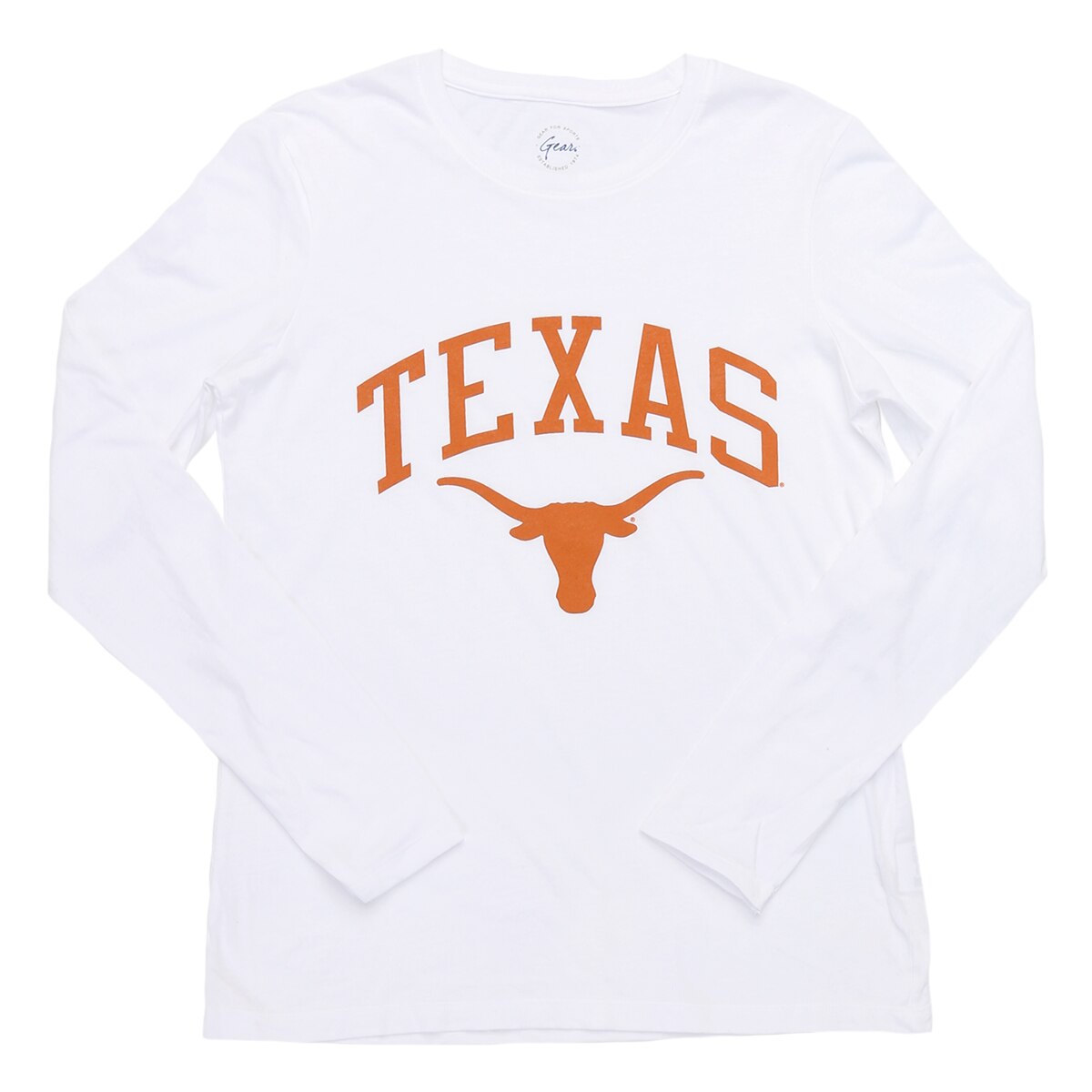 Ladies Arch Texas Long Sleeve Tee