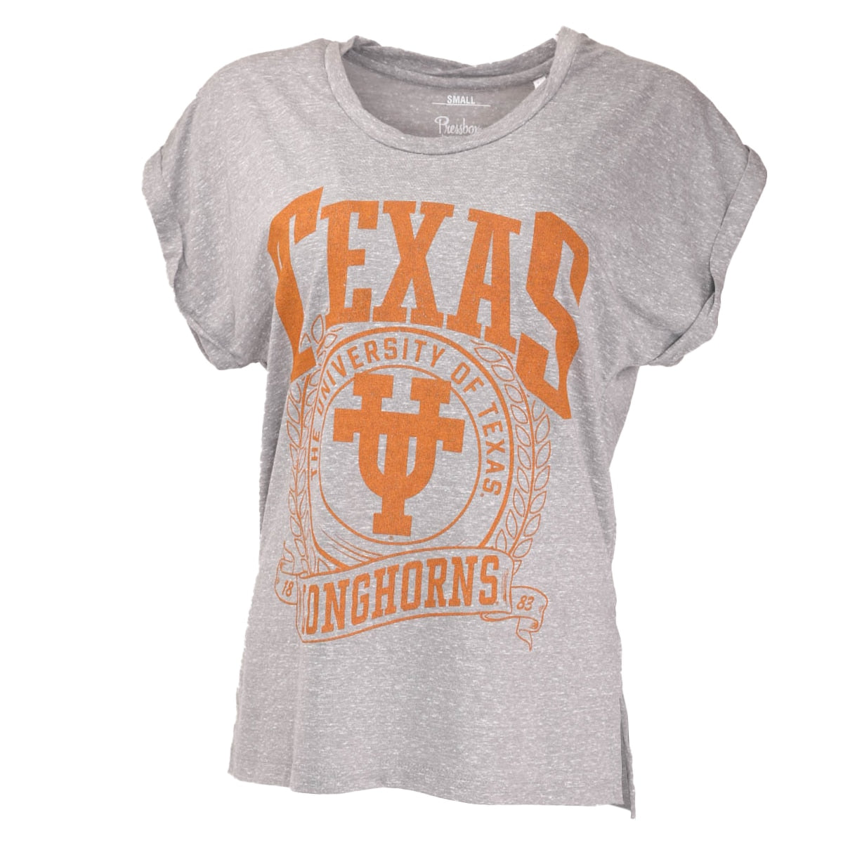 Pressbox Texas Seal Tee