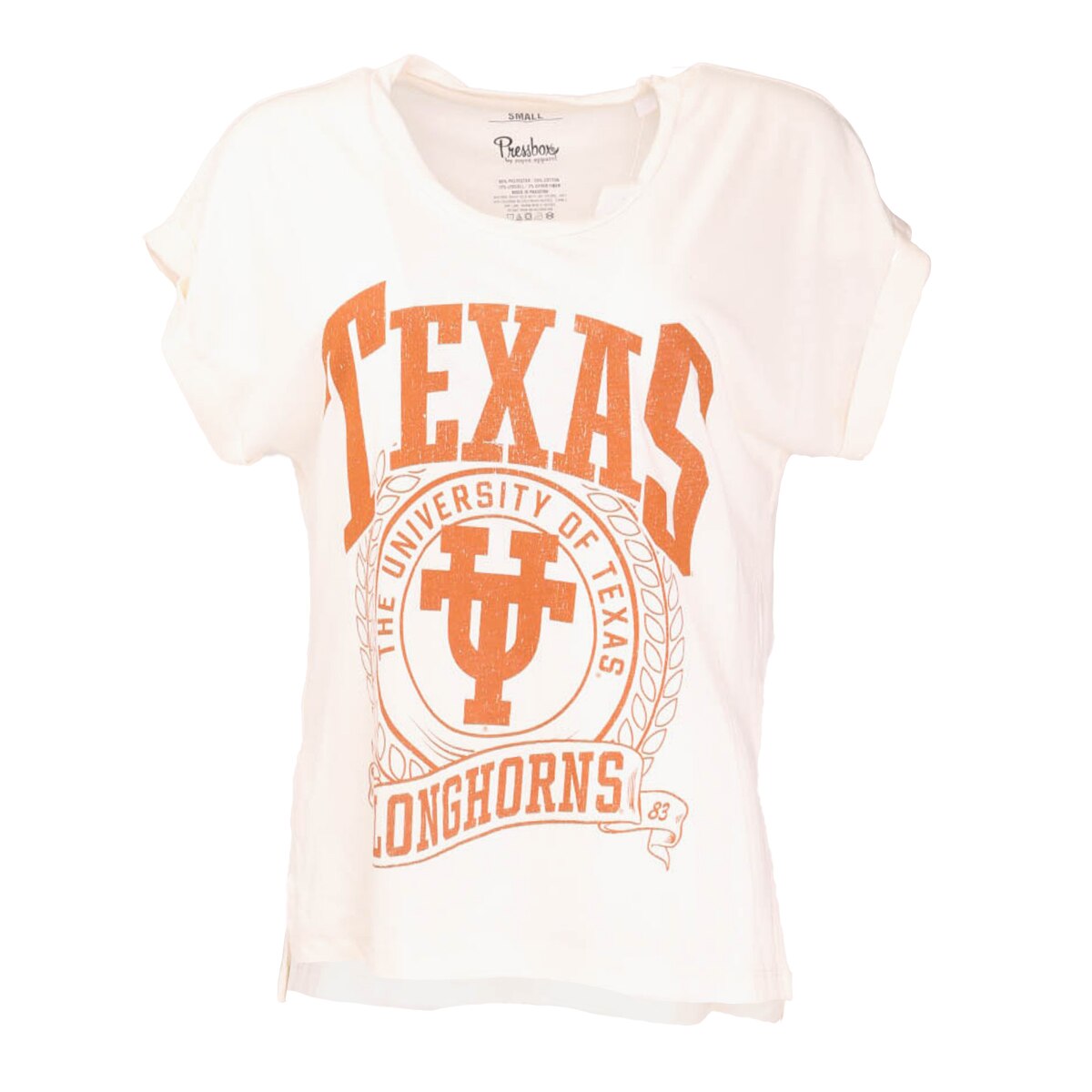 Pressbox Texas Seal Tee