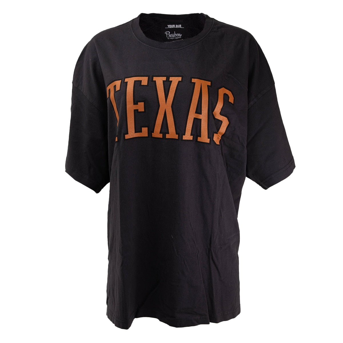 Pressbox Texas Longhorns Southlawn RNR Tee