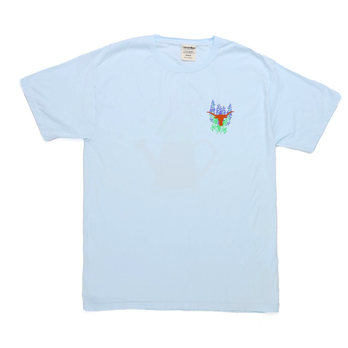 University of Texas Longhorn Mom ComfortWash Tee