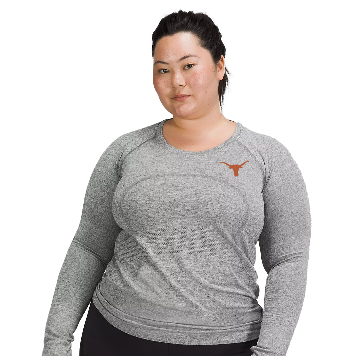 lululemon Texas Longhorns Swiftly Tech Long Sleeve Shirt 2.0