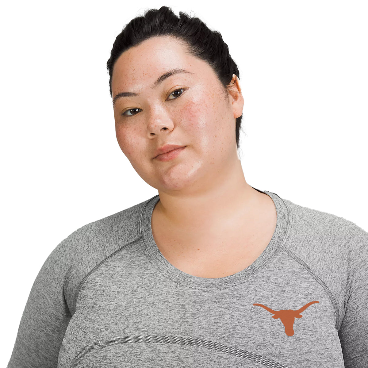 lululemon Texas Longhorns Swiftly Tech Long Sleeve Shirt 2.0