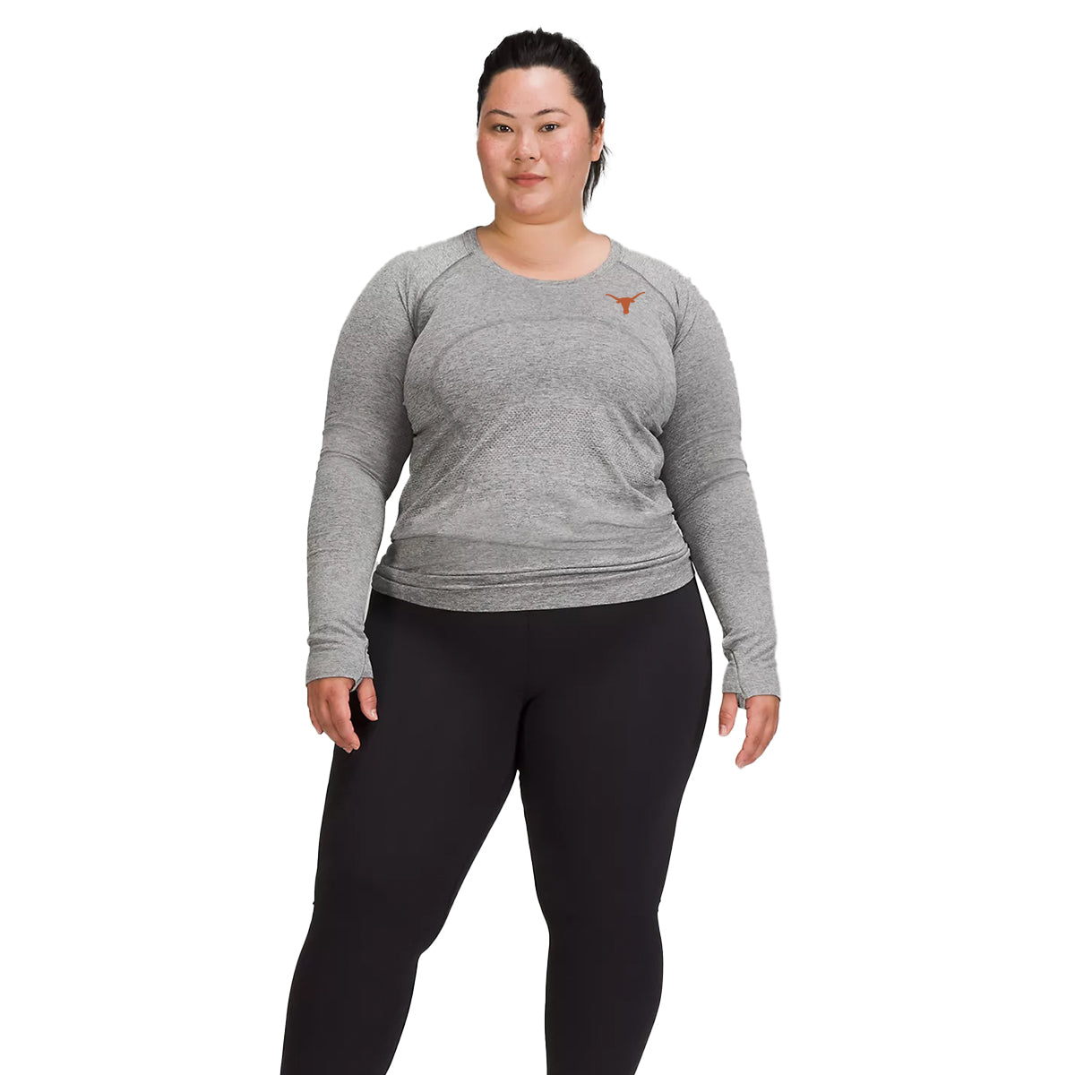 lululemon Texas Longhorns Swiftly Tech Long Sleeve Shirt 2.0