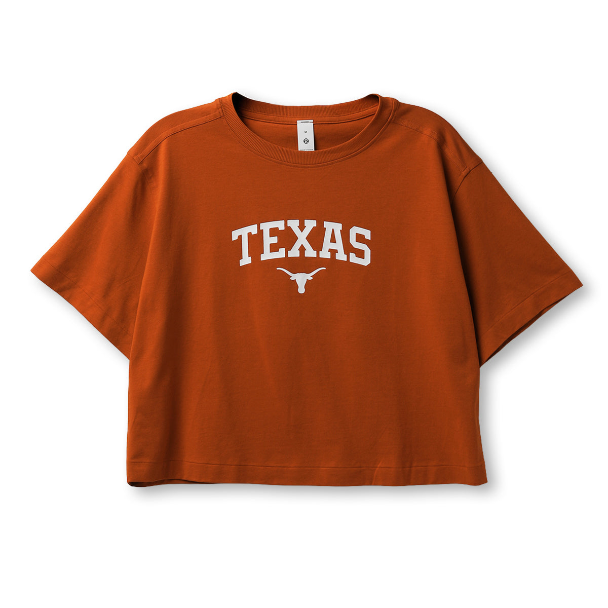 lululemon Texas Longhorns Women's All Yours Arch Texas Short Sleeve Tee