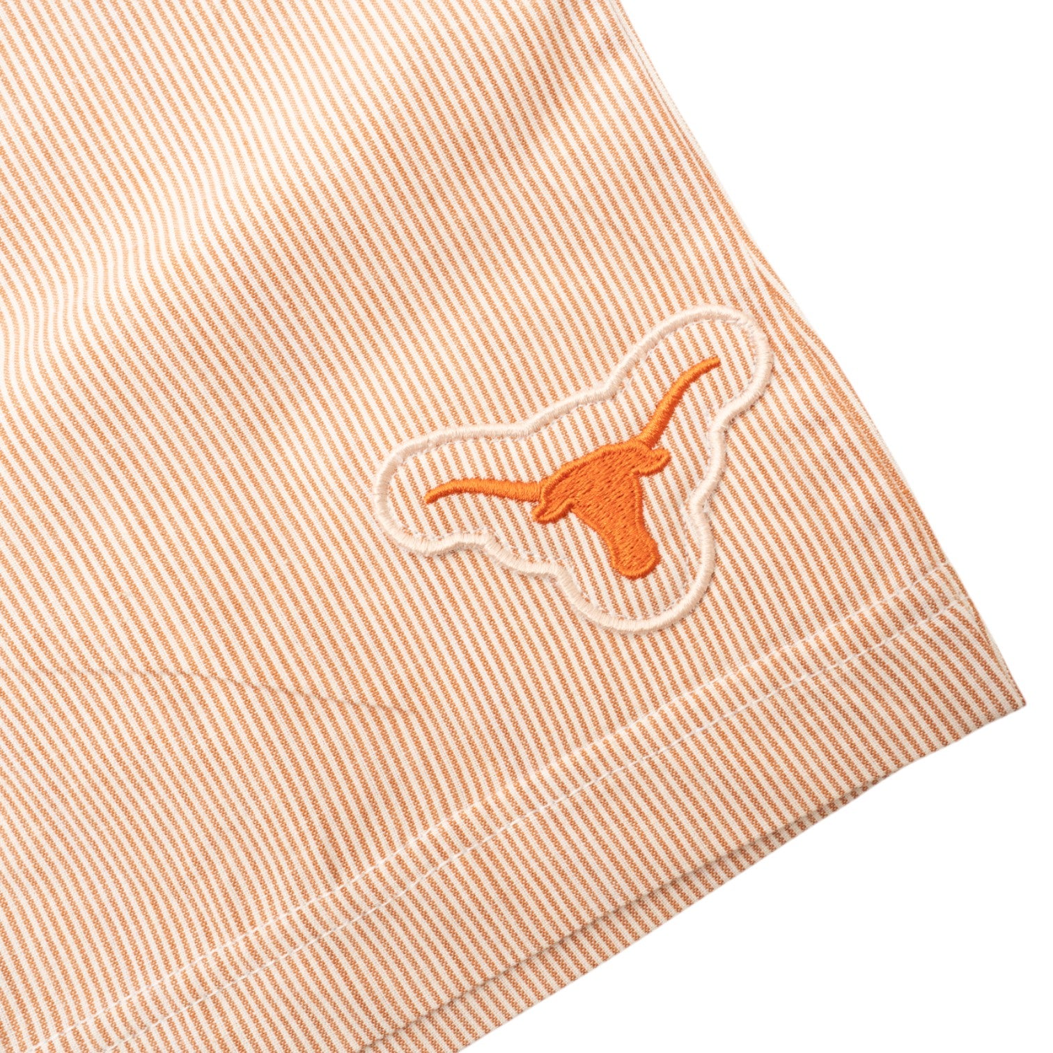 Texas Longhorns Embroider Pajama Boxer Shorts