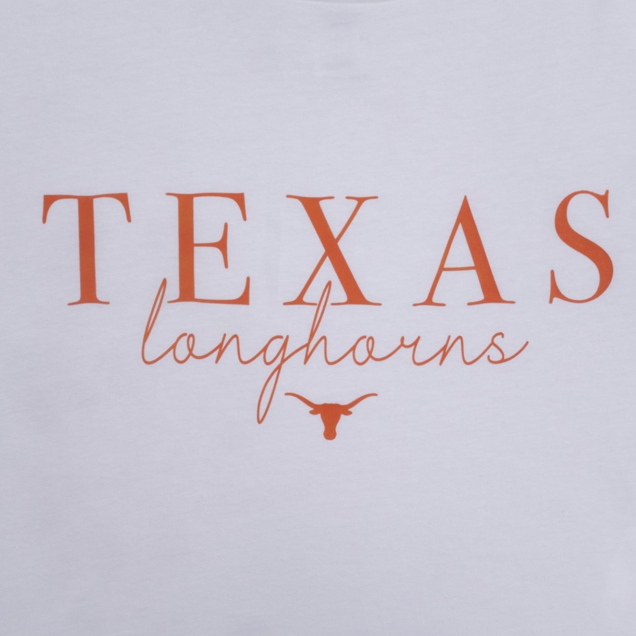 Texas Longhorns Copeland Top and Boxer Set