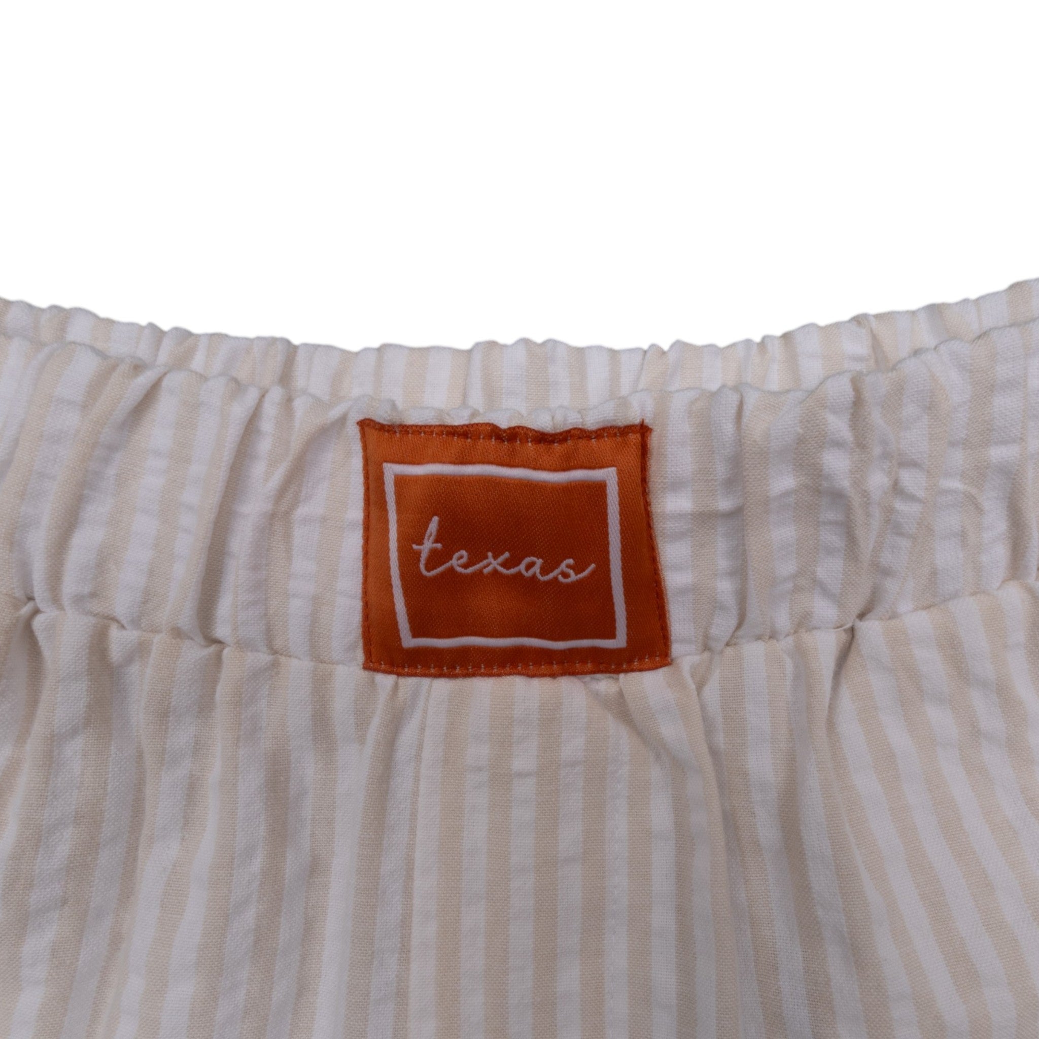 Texas Longhorns Copeland Top and Boxer Set