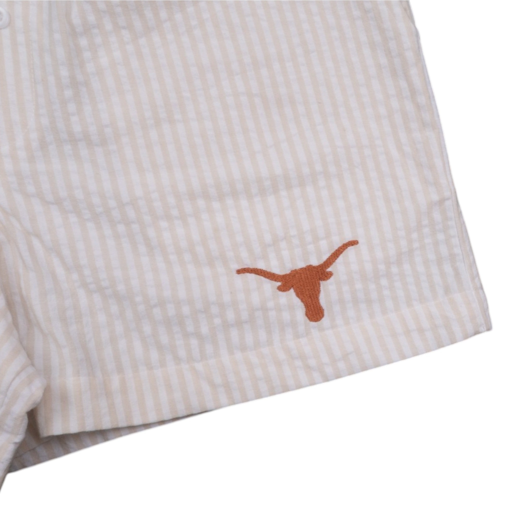 Texas Longhorns Copeland Top and Boxer Set