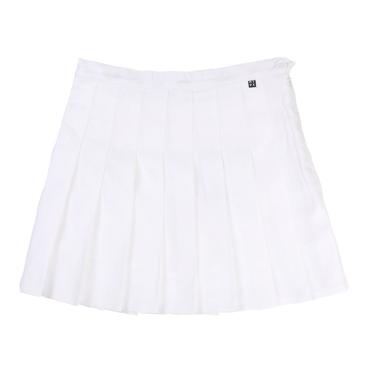 Hype and Vice Pleated Tennis Gameday Skirt