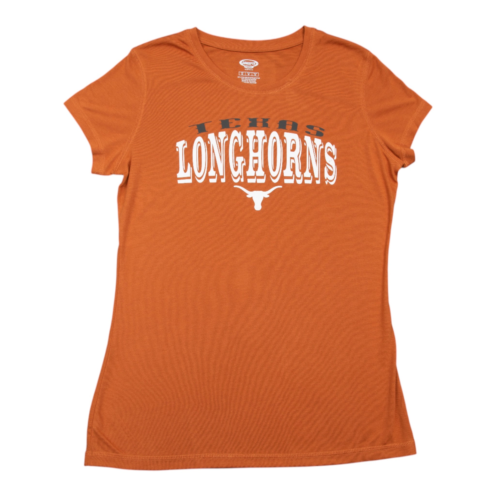 Texas Longhorns Plaid Packaged Sleep Set