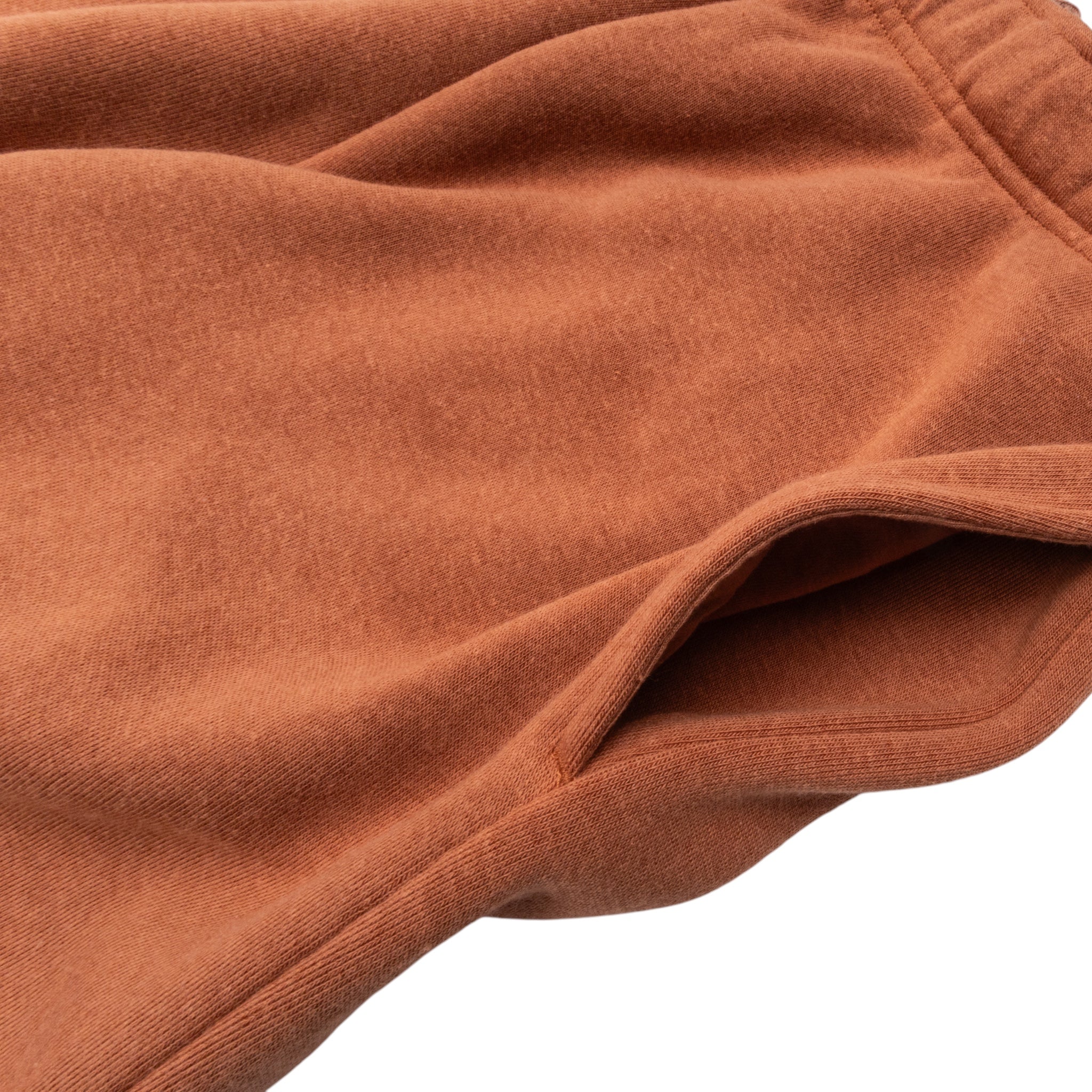 ZooZatZ Texas Longhorns Wide Leg Fleece Pant Burnt Orange