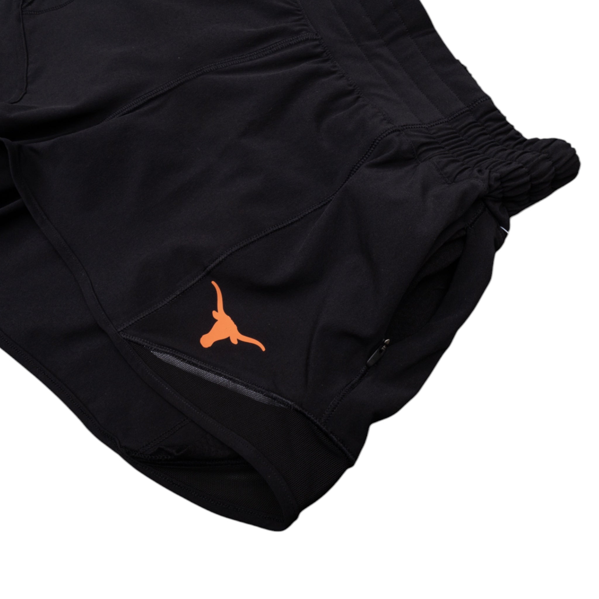 lululemon Texas Longhorns Hotty Hot Lined Short - 2.5"