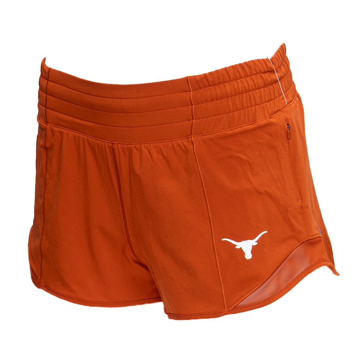 lululemon Texas Longhorns Hotty Hot Lined Short - 2.5"