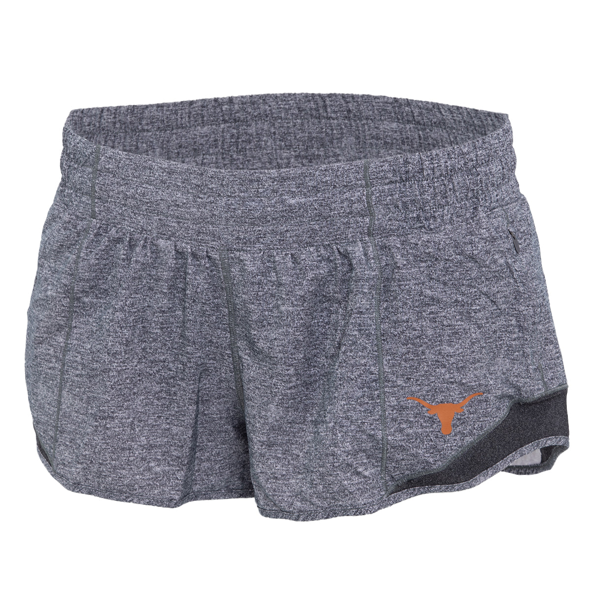 lululemon Texas Longhorns Hotty Hot Lined Short - 2.5"