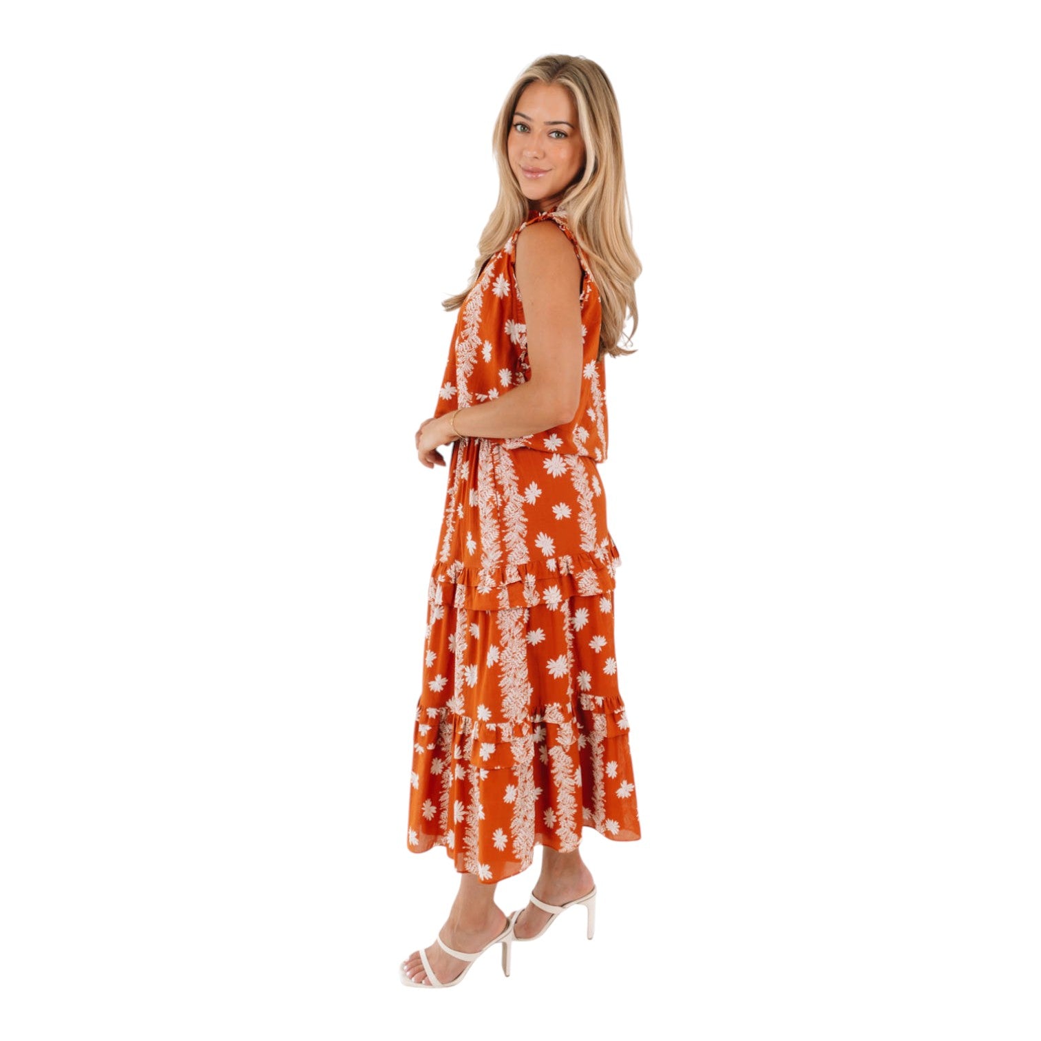 The Aubrey Mini Skirt Set by j.marie