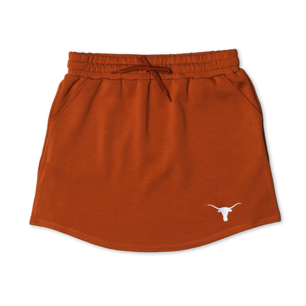 ZooZatZ Texas Longhorns Traditions Skirt